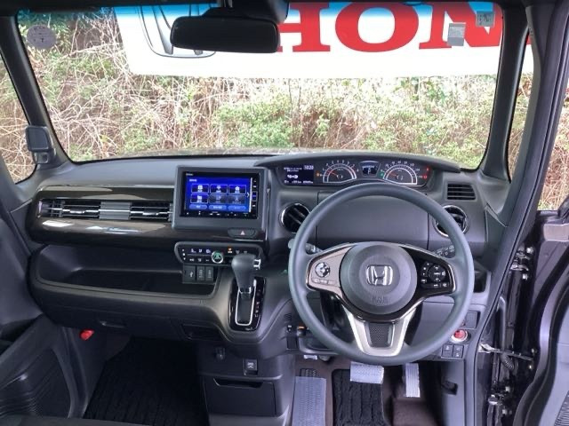 N-BOXカスタムG L ホンダセンシング