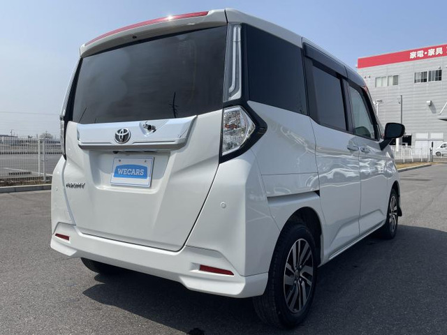 ルーミー1.0 カスタム G