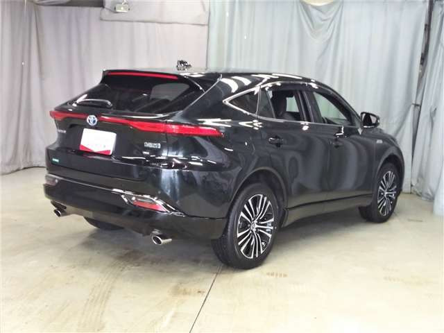 ハリアー2.5 プラグインハイブリッド Z E-Four 4WD