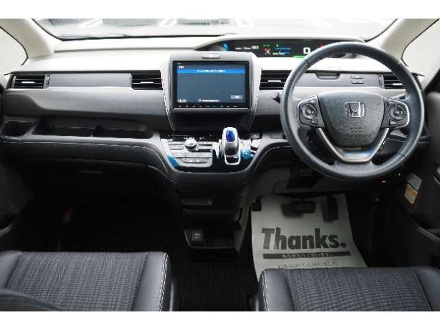 フリード+1.5 ハイブリッド EX