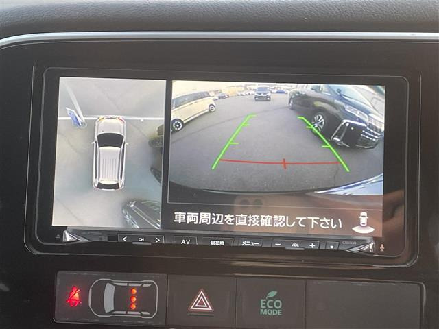 アウトランダーPHEV2.0 G セイフティパッケージ 4WD