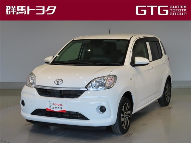 パッソ1.0 X Gパッケージ