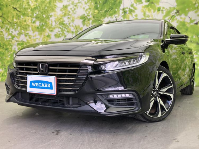 インサイト1.5 EX ブラックスタイル