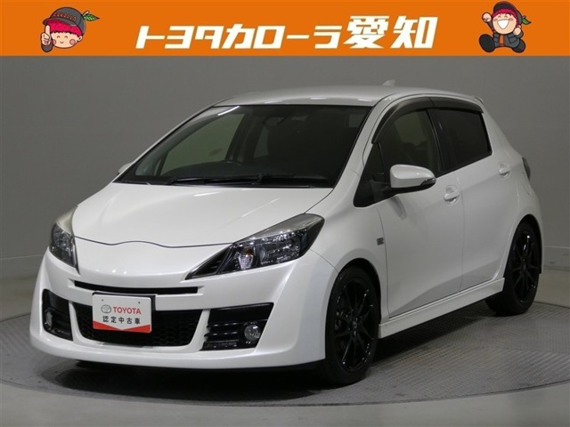 ヴィッツ1.5 RS Gs スマートパッケージ