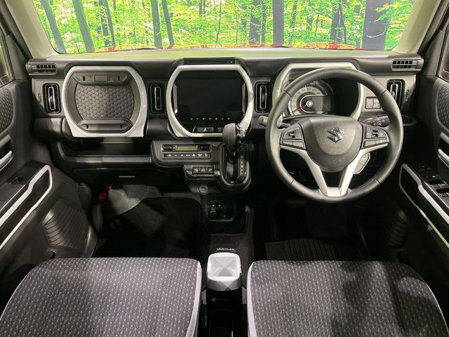 ハスラーハイブリッド(HYBRID) X