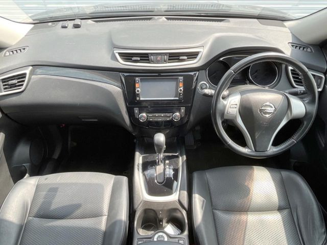 エクストレイル2.0 20X