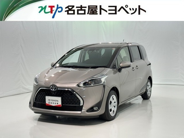 シエンタ1.5 ファンベース G