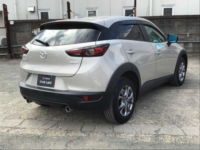 CX-3