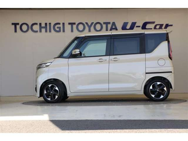 ルークスハイウェイスター