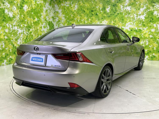 IS300h Fスポーツ