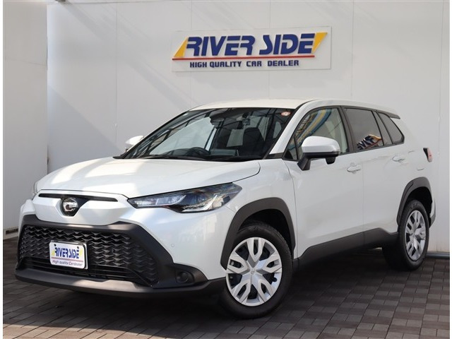 カローラクロス2.0 G