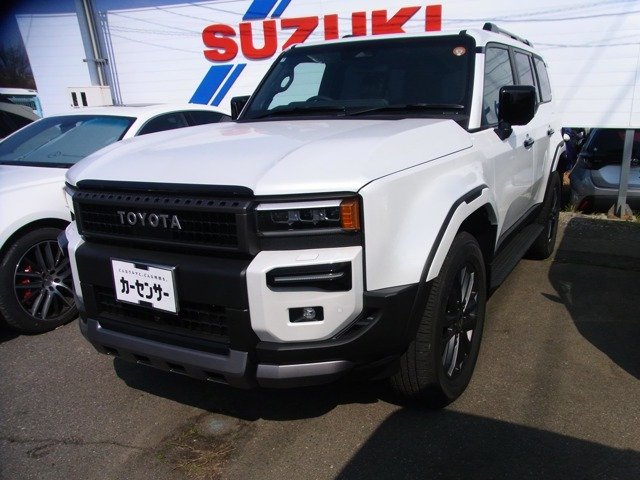 ランドクルーザー2502.8 ZX ディーゼル 4WD