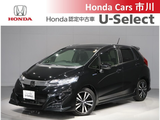 フィット1.5 ハイブリッド S ホンダセンシング