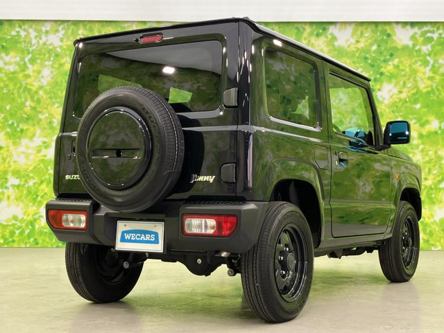 ジムニーXL 4WD