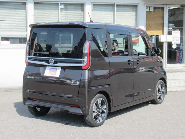 デイズハイウェイスター Gターボ プロパイロットエディション