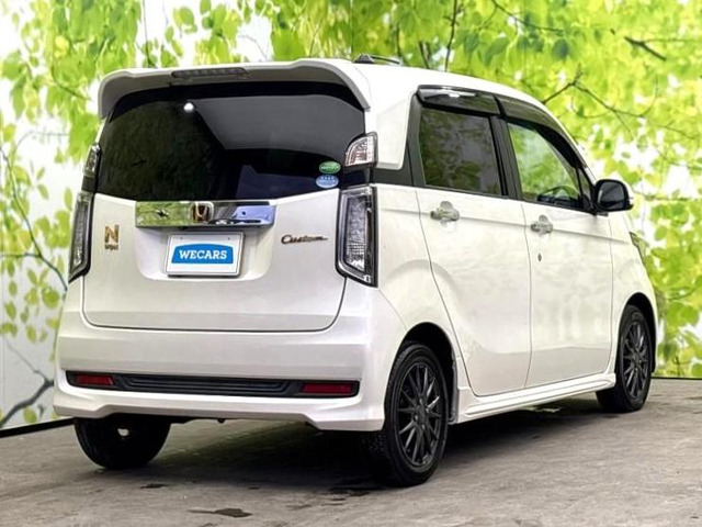 N-WGNカスタムG ターボパッケージ