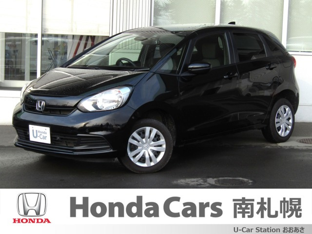 フィット1.5 ベーシック 4WD