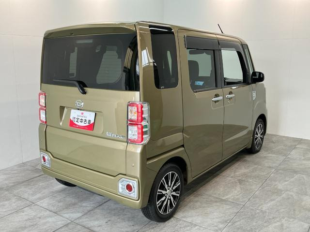 ウェイクG ターボ SAIII