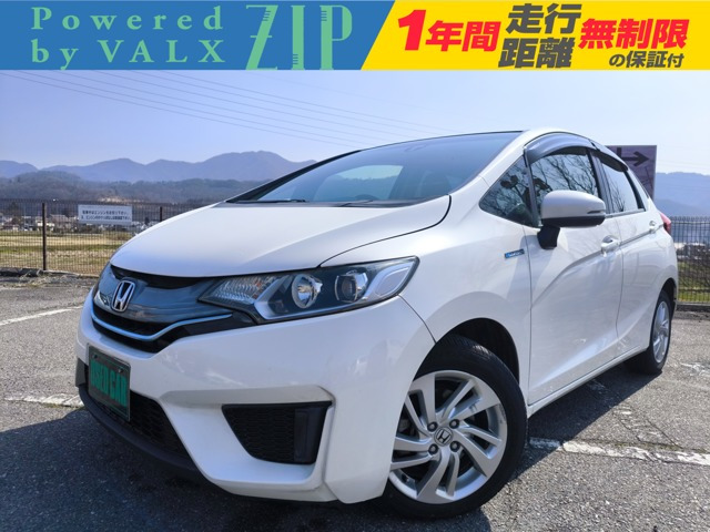 フィット1.5 ハイブリッド Lパッケージ