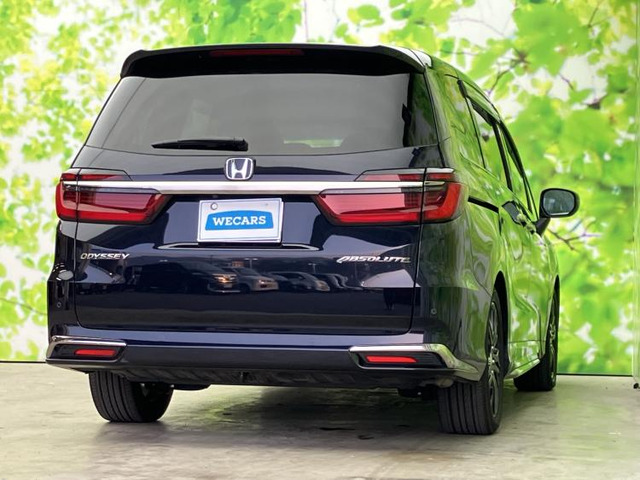 オデッセイ2.4 アブソルート EX