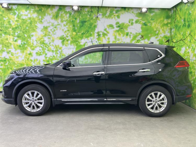 エクストレイル2.0 20Xi ハイブリッド