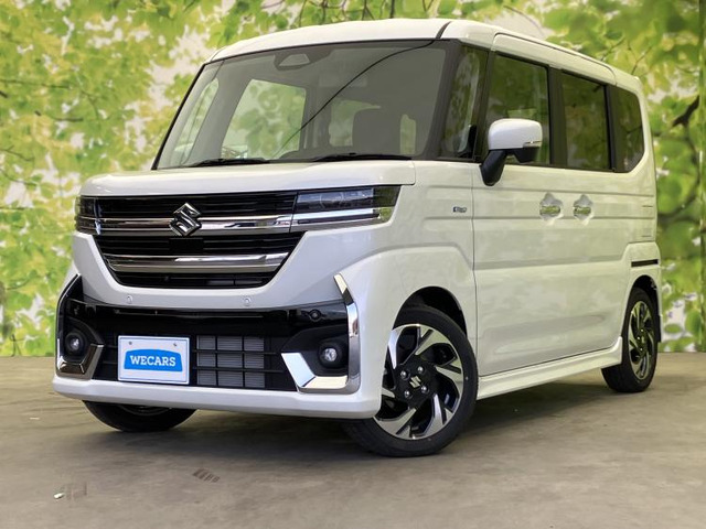 スペーシアカスタムハイブリッド(HYBRID)  XSターボ