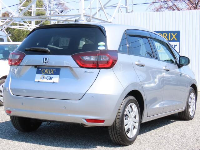 フィット1.5 e:HEV ベーシック