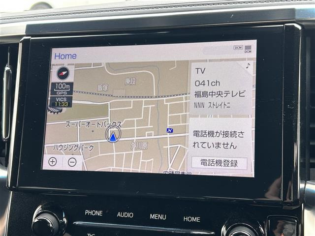 アルファード2.5 S タイプゴールド