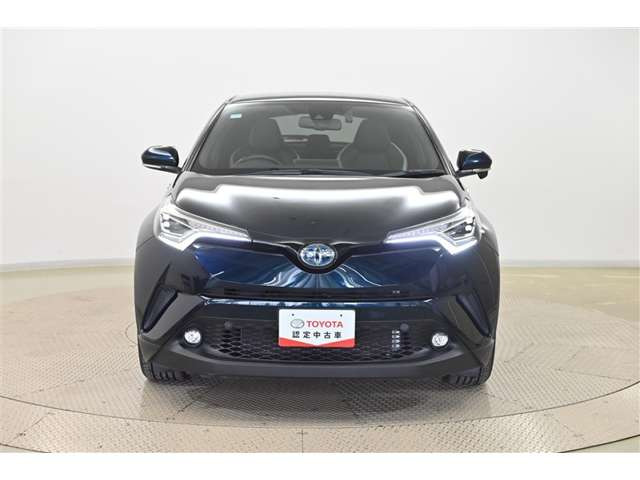 C-HRハイブリッド 1.8 G モード ネロ