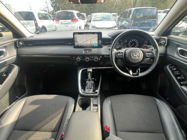 ヴェゼル1.5 ハイブリッド Z