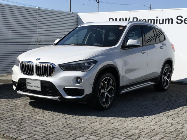 X1xドライブ 18d xライン 4WD