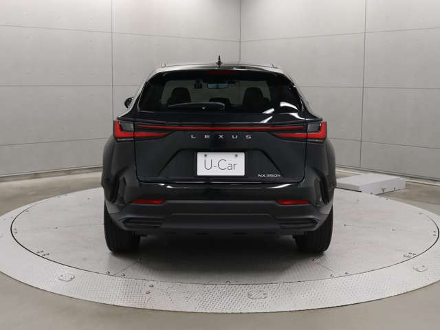 NX350h バージョンL