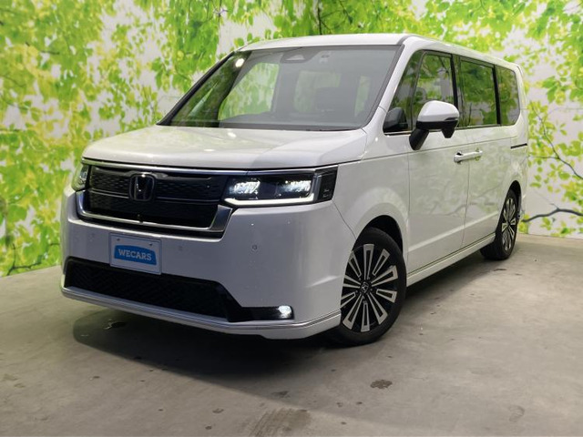 ステップワゴン2.0 e:HEV スパーダ プレミアムライン