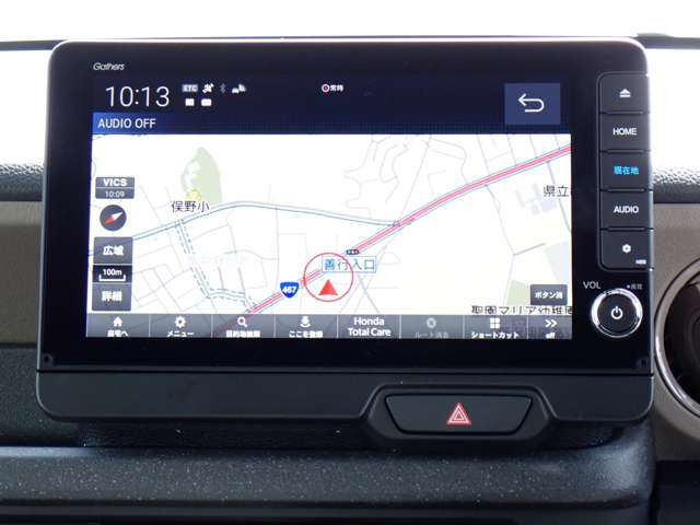 N-BOXジョイ 2トーン