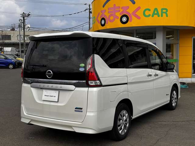 セレナ2.0 X Vセレクション 4WD