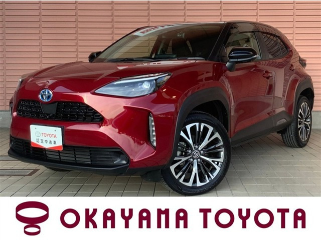 ヤリスクロス1.5 ハイブリッド Z