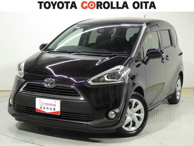 シエンタ1.5 G クエロ