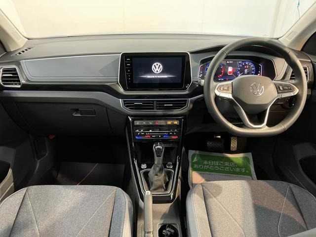 T-CrossTSI スタイル