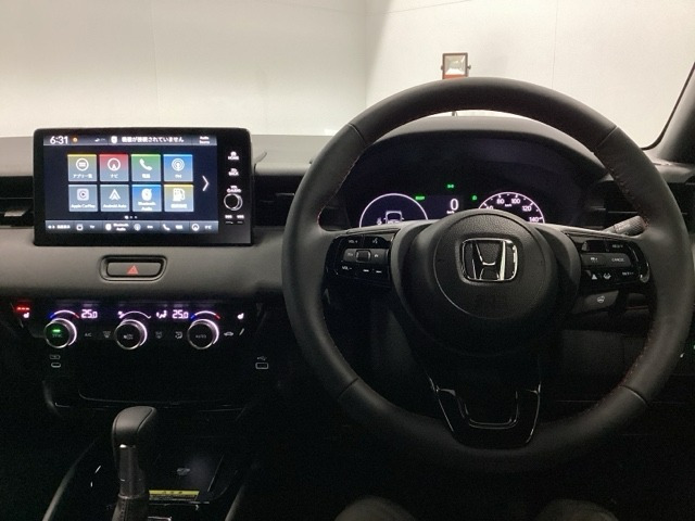 ヴェゼル1.5 e:HEV RS