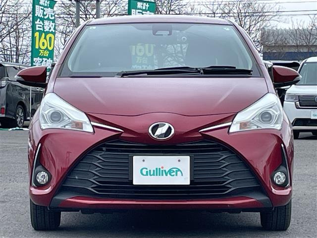 ヴィッツ1.0 F セーフティ エディションIII