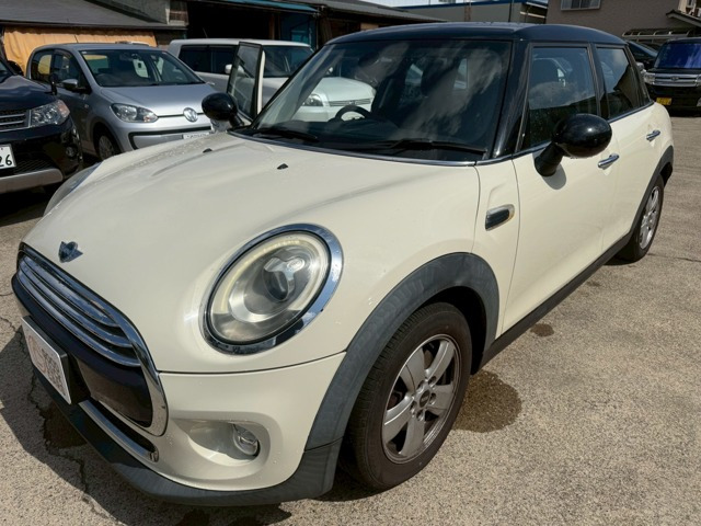 ミニクーパー D