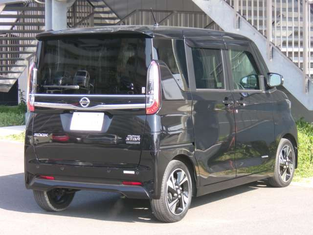 デイズハイウェイスター Gターボ プロパイロットエディション