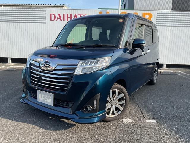 トール1.0 カスタムG ターボ SAII