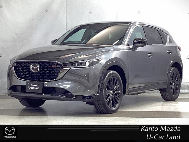 CX-52.2 XD スポーツアピアランス 4WD