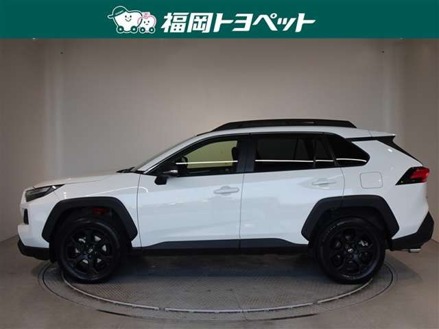 RAV42.5 ハイブリッド アドベンチャー オフロードパッケージ II E-Four 4WD