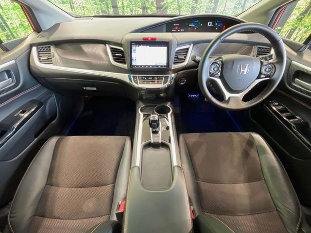 ジェイド1.5 ハイブリッドRS ホンダセンシング