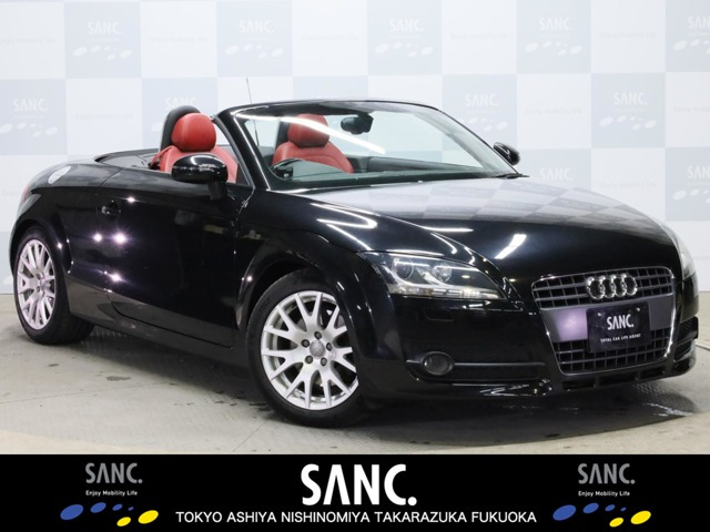 TTロードスター2.0 TFSI