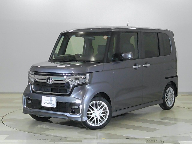 N-BOXカスタムEX ターボ