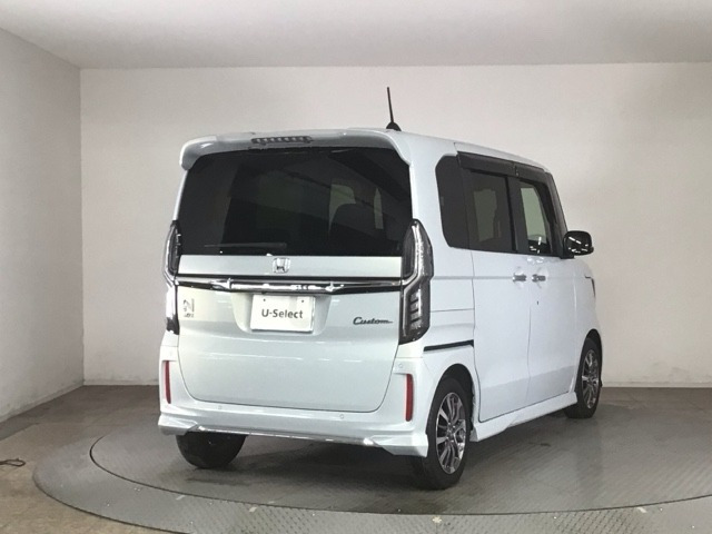 N-BOXカスタムL