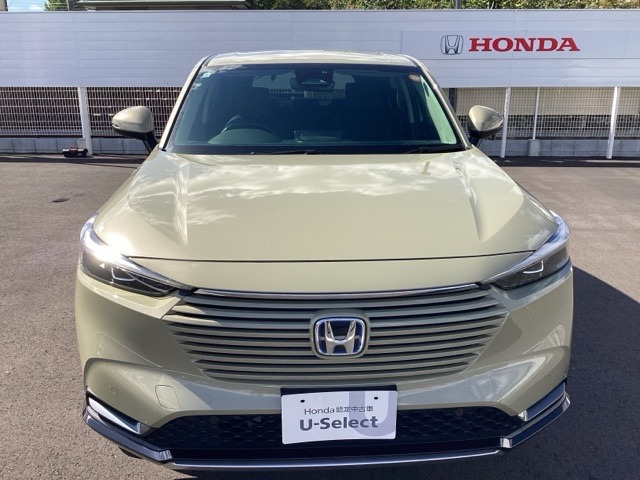 ヴェゼル1.5 ハイブリッド Z